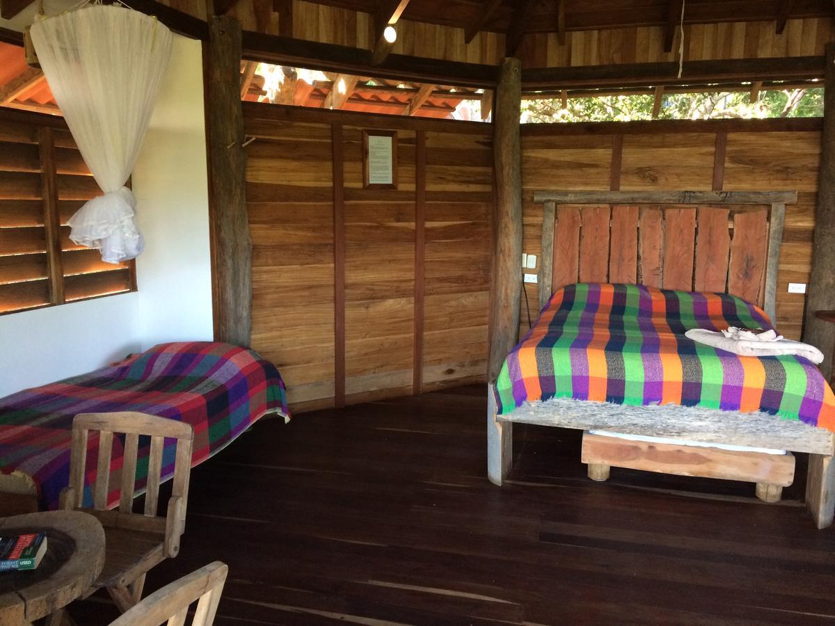 Costa Dulce Hotel And Retreat Centre סן חואן דל סור מראה חיצוני תמונה