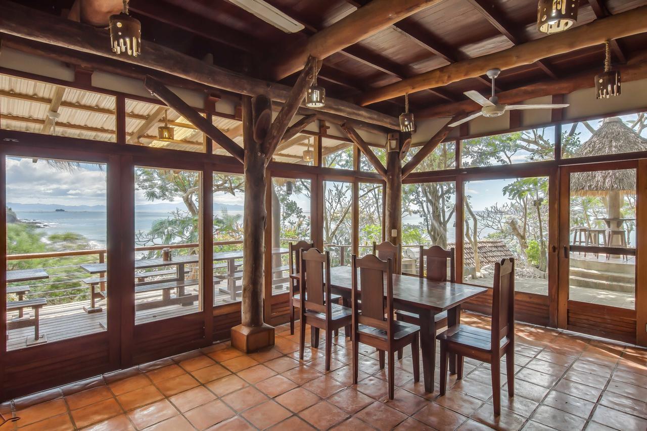 Costa Dulce Hotel And Retreat Centre סן חואן דל סור מראה חיצוני תמונה